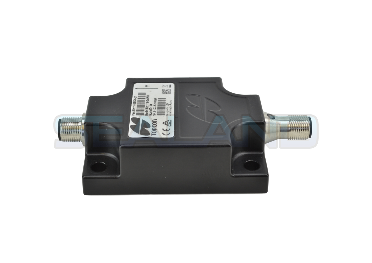 Topcon TS-i3s Single Slope Sensor for x Series Excavator Systems