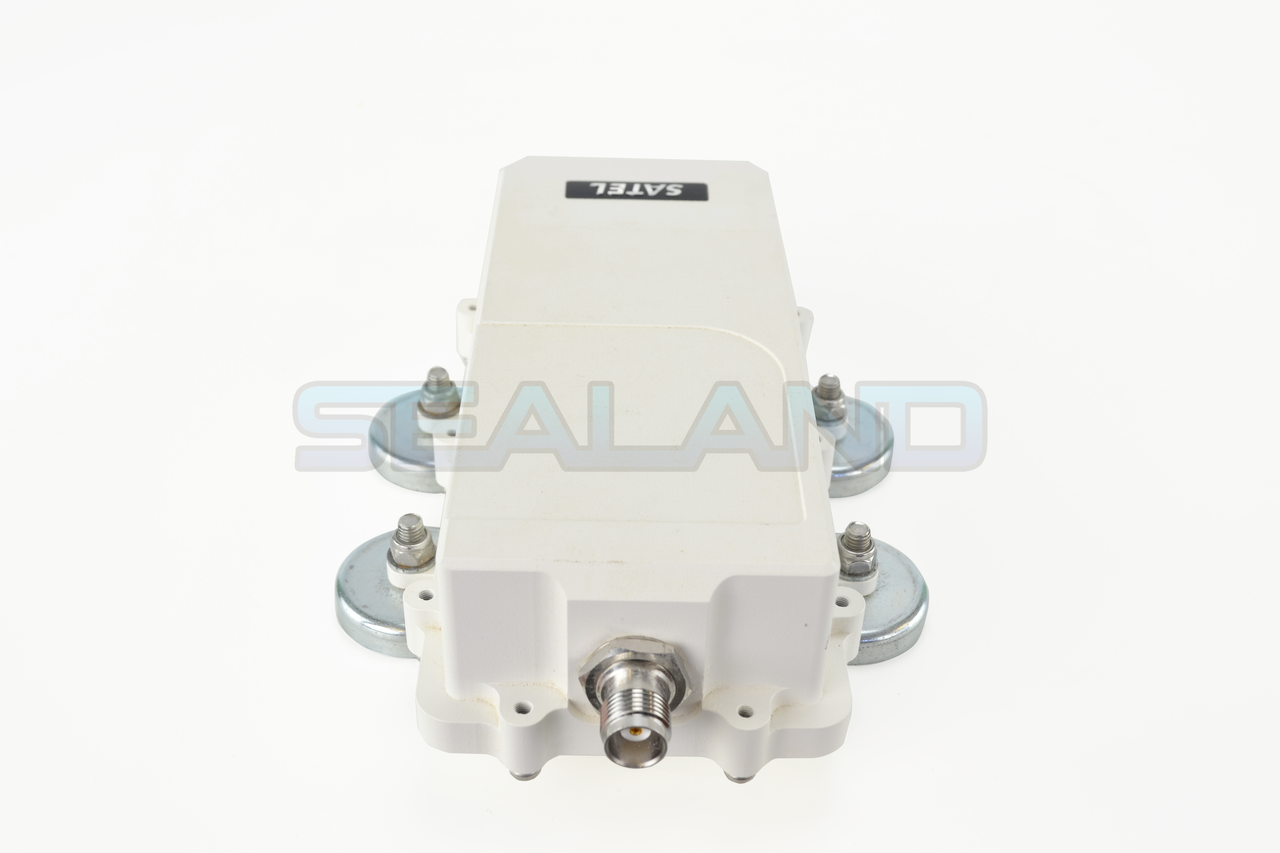 Module Radio UHF Externe Topcon EASY PROOF - Référence 1019070-01, Couleur Blanche, Fréquence 38 400, Neuf