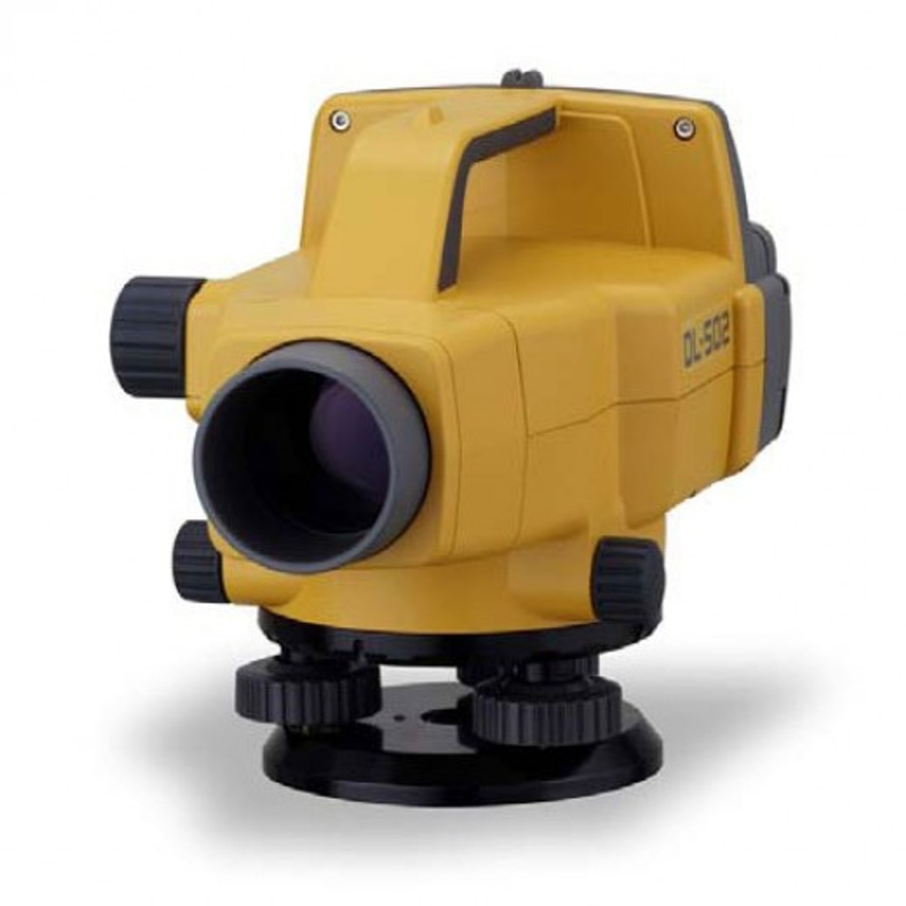 Topcon DL502 Digital Level Sealand Survey and Safety Equipment
