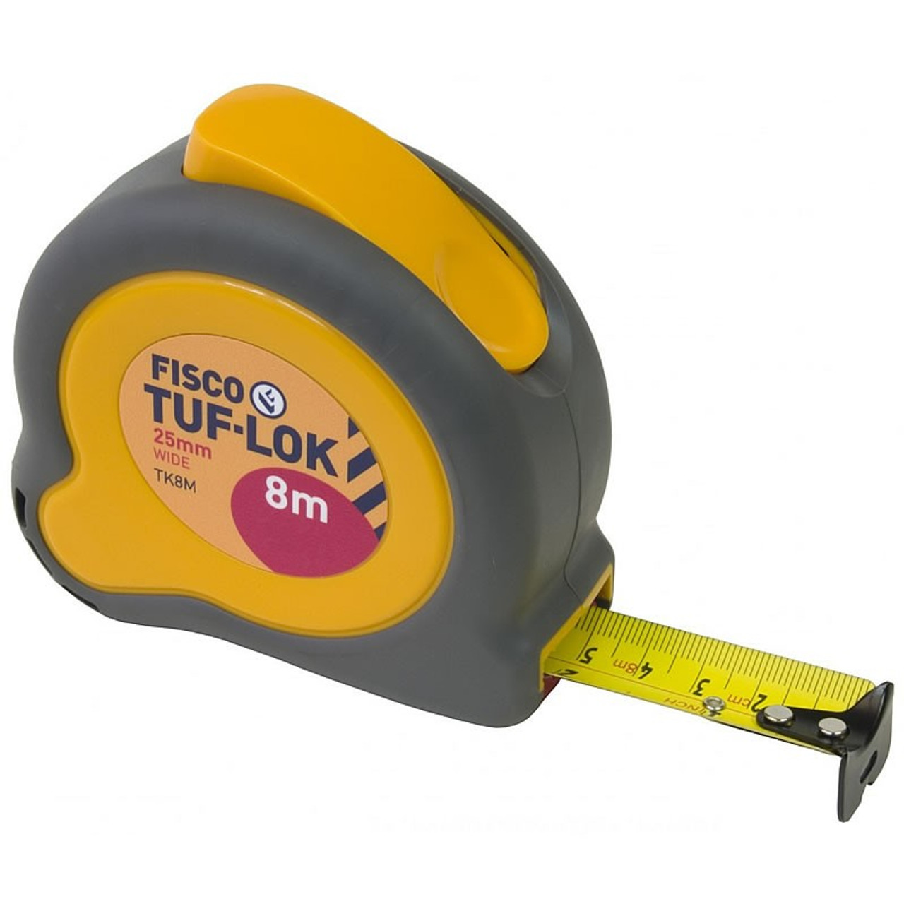 fisco tape measure