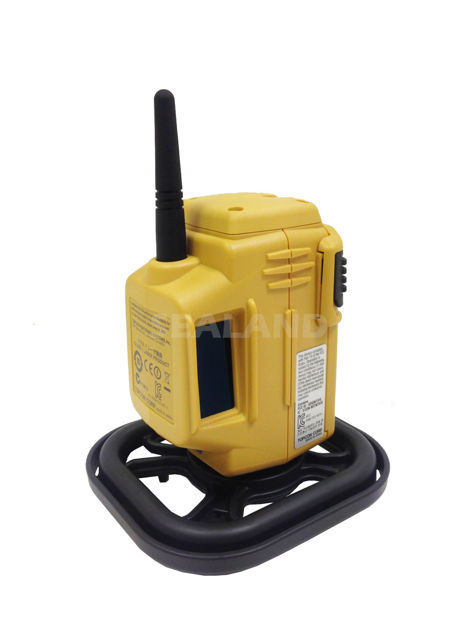 Topcon RC5 Remote Control Sealand Survey and Safety Equipment
