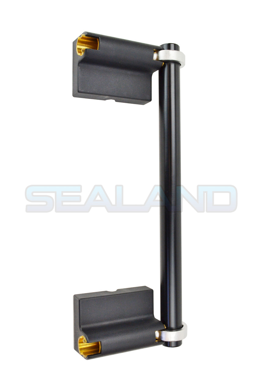 Strong Magnetic Mount For LR Survey Receivers - Adjustable For Excavator, Backhoe, Dozer Blade Arms