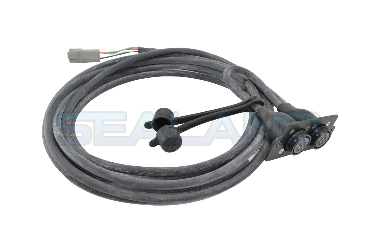 Alvins Cables Topcon GPS充電器 P SAE2 1745 Uonecn for TOPCON Hiper GPS Charger Power Cable End LITE PRO
