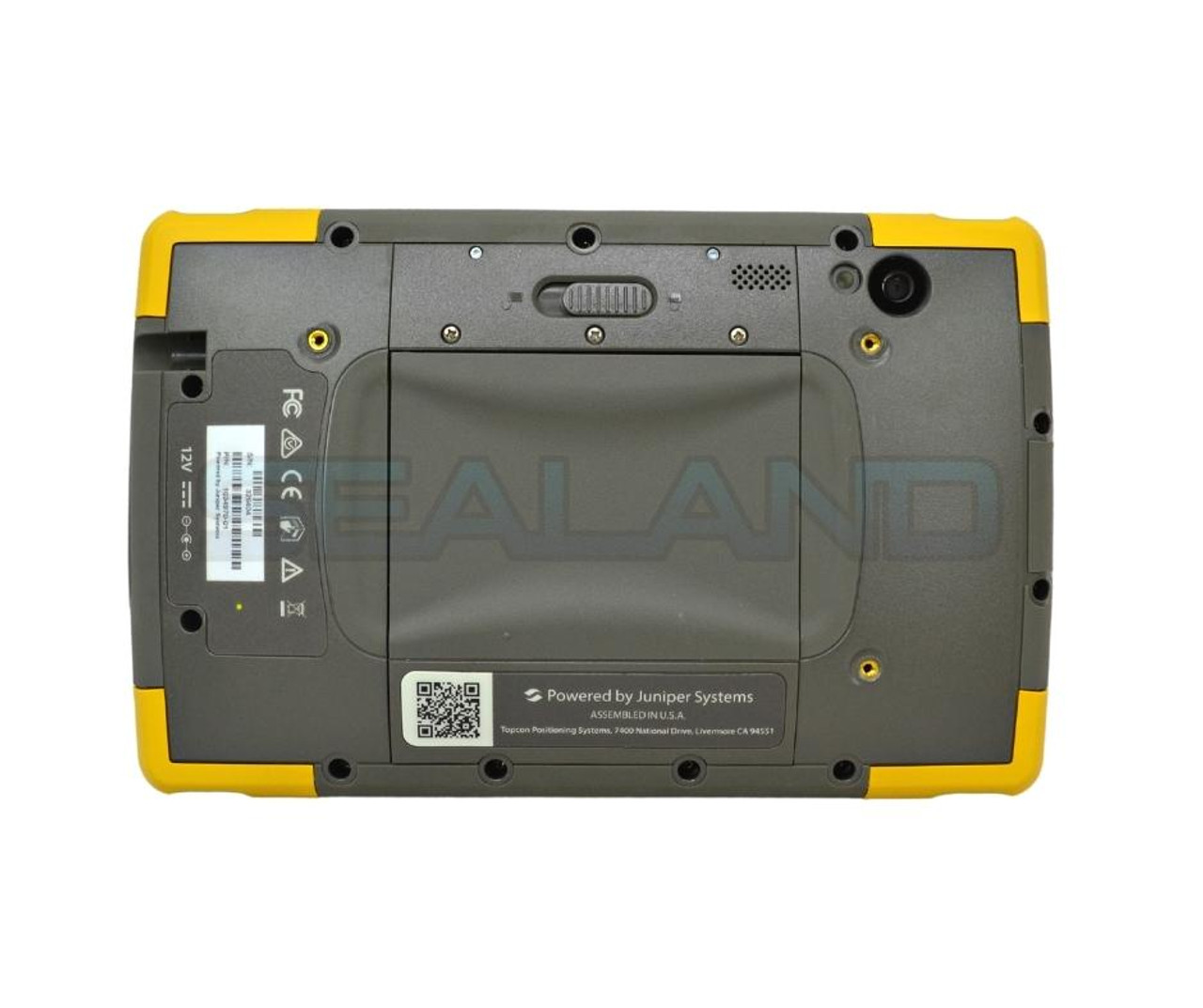 Topcon FC-6000 Field Controller