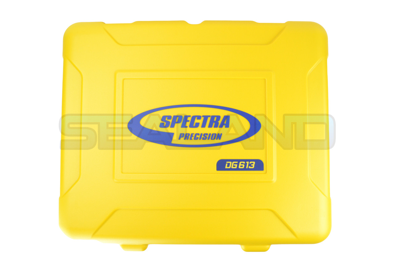 Spectra DG613 Carry Case - Sealand Survey and Safety Equipment