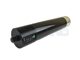GPS Carbon Extension Power Pole 12v