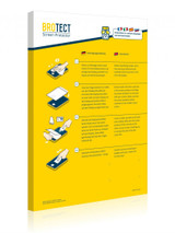 Topcon GX75 Matte Screen Protector