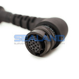Topcon MC MAX MC-X3 to GX90 V15 Dozer Wiring Loom