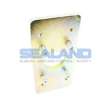 Tilt Sensor Weld Plate for Topcon T5-13 / T5-14 Sensors