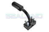 Excavator Boxing Ring GPS Antenna Mount