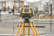 What's the difference between the Topcon LS-80 and LS-100 Laser Receivers? 