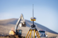 Introducing the Topcon HiPer XR GNSS Receiver