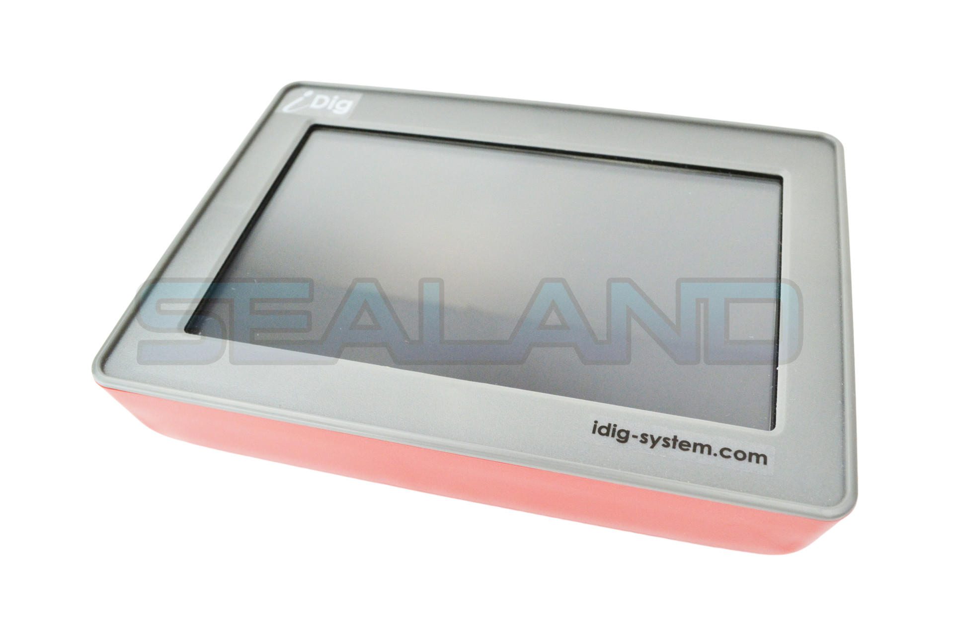 iDig Control Box Touch 2D Series Screen Sealand Survey and Safety