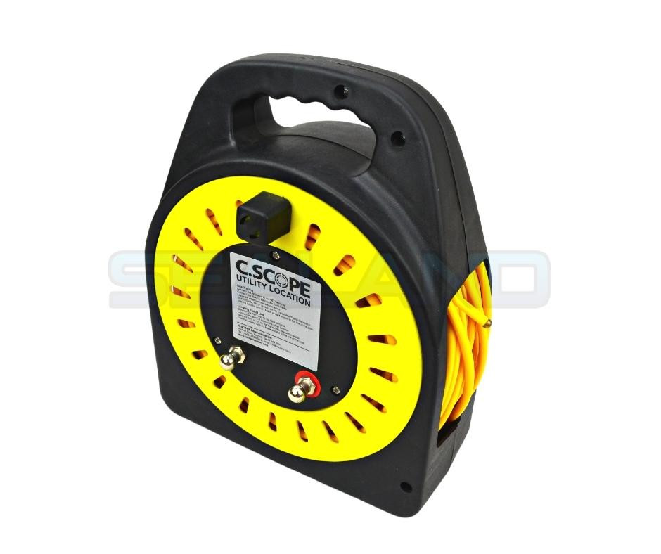 CScope 50m Plastic Pipe Tracer 33kHz