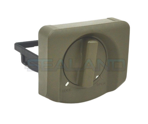 Topcon DB-81 Battery Holder - Sealand Survey and Safety Equipment