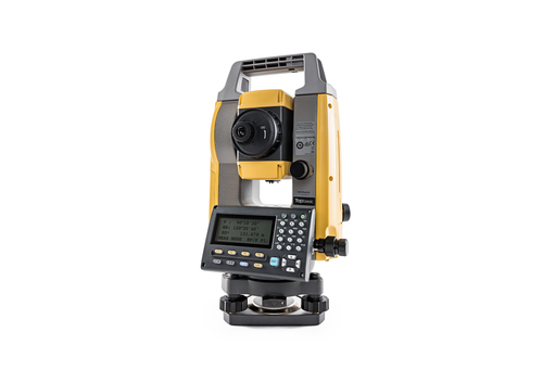 Topcon GM-50 Series Reflectorless Bluetooth Total Station