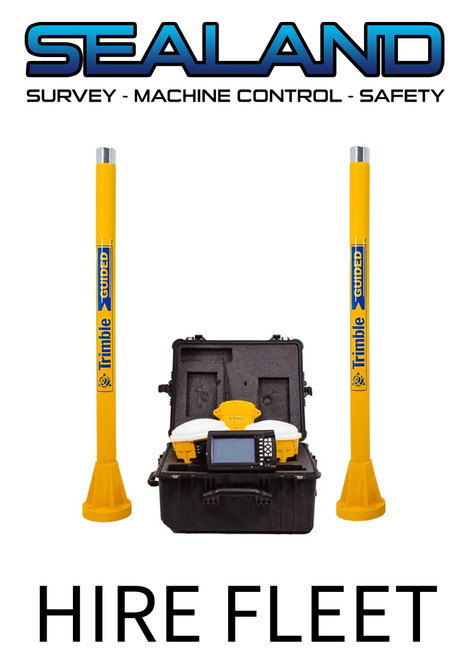 Trimble Dozer GPS Machine Control System Hire