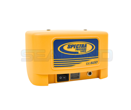 Spectra LL500 Battery Casing