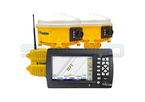 Trimble GCS900 Dozer Machine Control System Trimble GCS900 Dozer Machine Control System