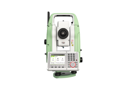 Leica FlexLine TS07 5" R500 Manual Total Station