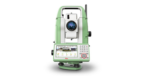 Leica FlexLine TS10 Manual Total Station