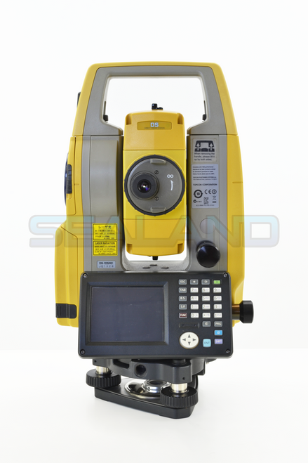 Topcon DS-105 Robotic Total Station - Reconditioned