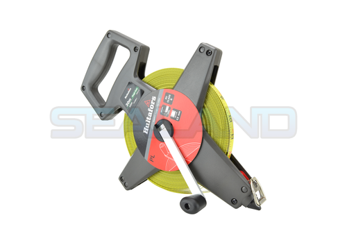 Hultafors 30m / 100ft Tough Coat Measuring Tape Hultafors 30m / 100ft Tough Coat Measuring Tape