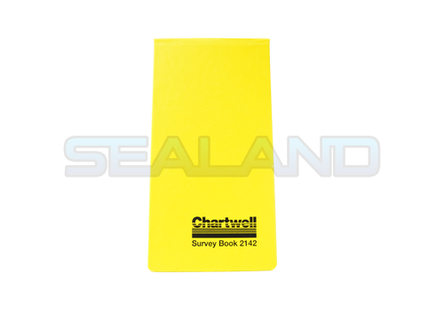 Chartwell 2142 Survey Level Book Chartwell 2142 Survey Level Book