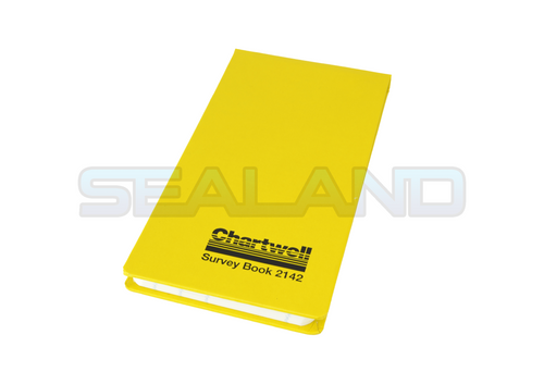 Chartwell 2142 Survey Level Book Chartwell 2142 Survey Level Book