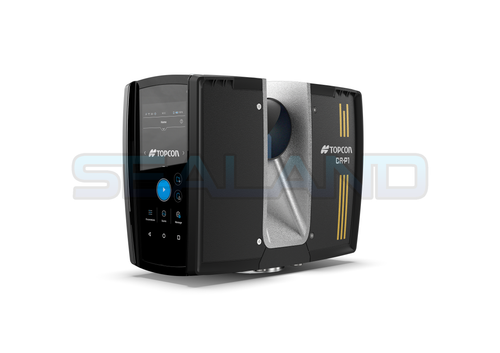 Topcon CR-P1 Scanner