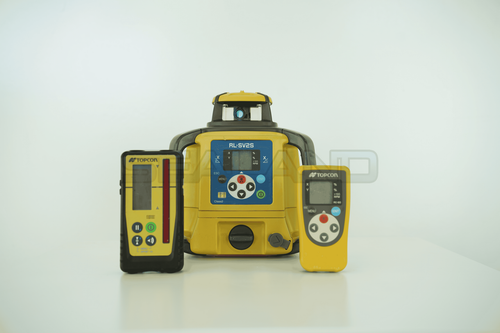 Reconditioned Topcon RL-SV2S Dual Grade Laser