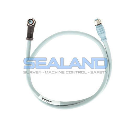 Topcon Mastless Dozer V15 AUX Cable - Black