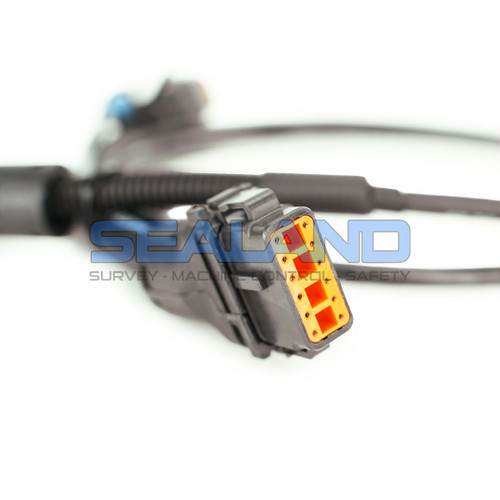 Topcon MC-X1 to SL25\Radio\CAN Cable