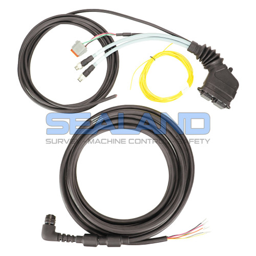 Topcon MC MAX MC-X3 to GX90 V15 Dozer Wiring Loom