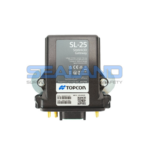 Topcon SL-25 Sitelink Gateway 4G Modem with E-Sim