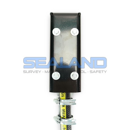 Replacement Topcon Dogbone Hitch Sensor Weld Plate