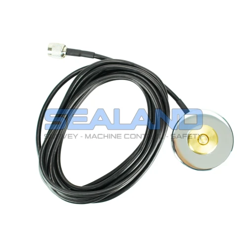 Topcon Sitelink Antenna Magnetic Base - 15ft Cable