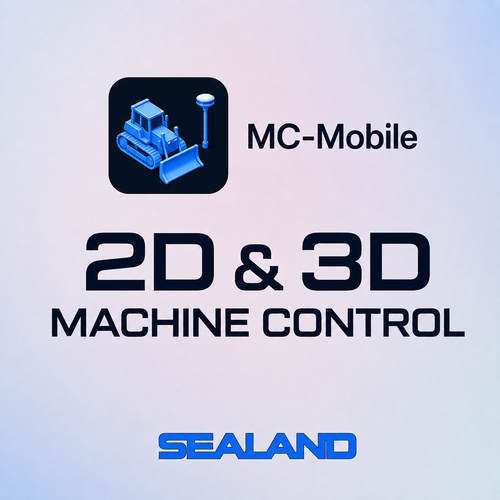 Topcon MC Mobile - Excavator