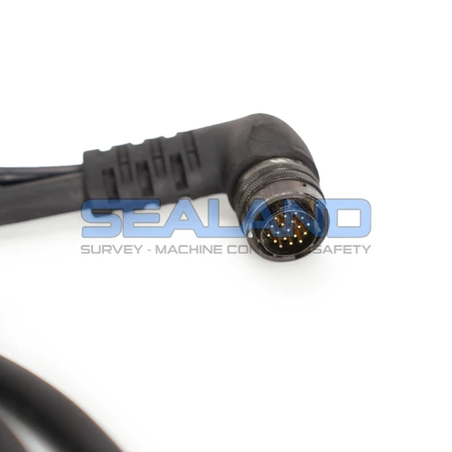 Topcon X-53i Wiring Loom Harness - Used