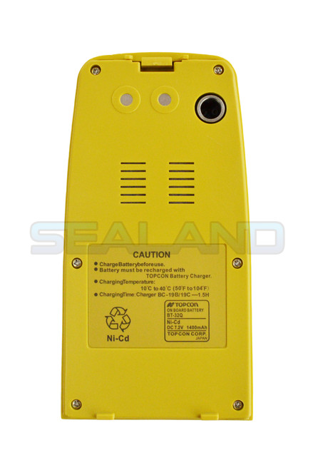 Topcon BT-32Q Battery 2 Pin