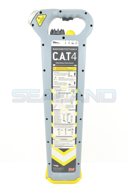 Radiodetection CAT4 - Reconditioned Radiodetection CAT4 - Reconditioned