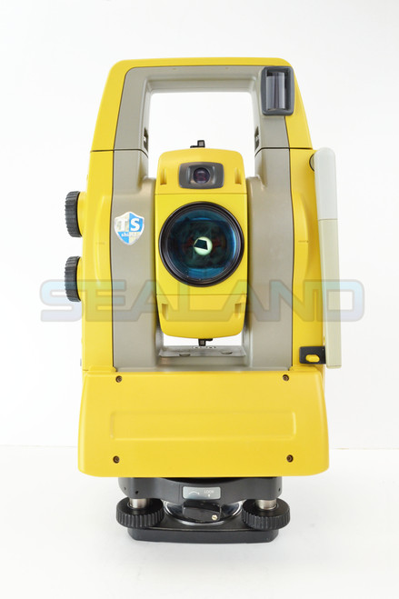 Topcon PS-103 3" Robotic Total Station Reconditioned