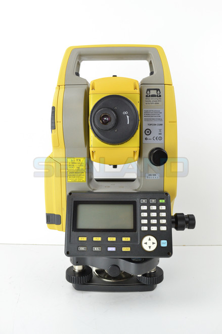 Topcon ES-107 7" Total Station Reconditioned