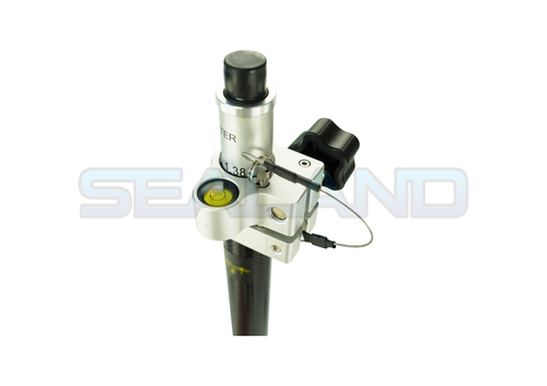 Inline Carbon Fibre & Aluminium GPS Pole