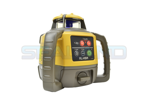 Topcon RL-H5A Rotating Laser Level