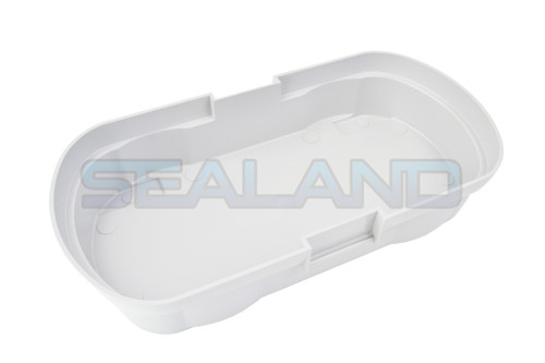 C-Scope Genny Base Tray - Light Grey