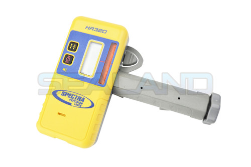 Trimble Spectra HR320 Laser Detector & Clamp