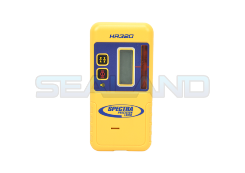 Spectra HR320 Laser Detector