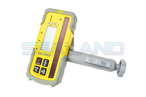 Trimble HL700 Anti-Strobe Digital Laser Detector & Clamp