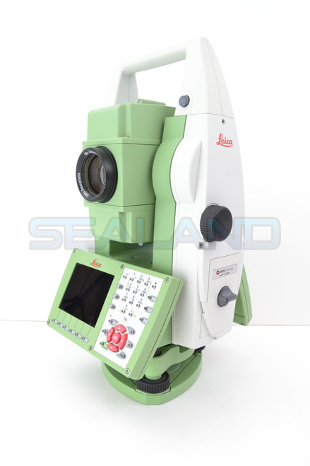 Leica TS11 1" R400 Total Station Reconditioned